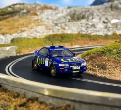 Scalextric C4612A - Colin Mcrae Triple Pack - 3 Biler
