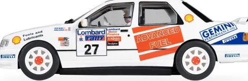 Scalextric C4612A - Colin Mcrae Triple Pack - 3 Biler