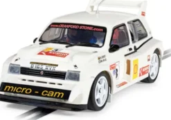 Scalextric C4612A - Colin Mcrae Triple Pack - 3 Biler
