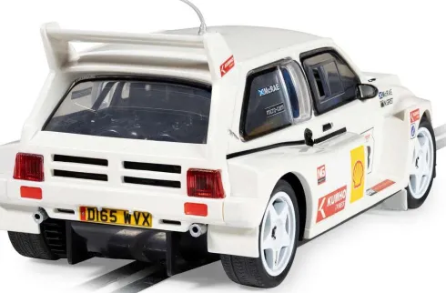 Scalextric C4612A - Colin Mcrae Triple Pack - 3 Biler