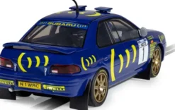Scalextric C4612A - Colin Mcrae Triple Pack - 3 Biler