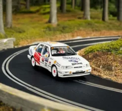Scalextric C4612A - Colin Mcrae Triple Pack - 3 Biler