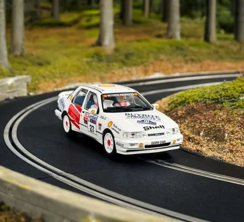 Scalextric C4612A - Colin Mcrae Triple Pack - 3 Biler