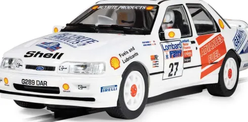 Scalextric C4612A - Colin Mcrae Triple Pack - 3 Biler