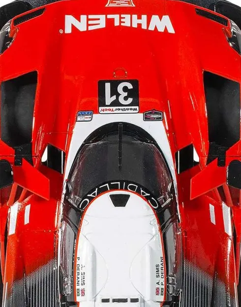 Scalextric - Cadillac V-Series R. - Whelen Engineering - C4515