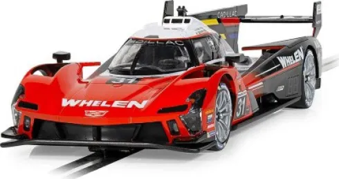 Scalextric - Cadillac V-Series R. - Whelen Engineering - C4515