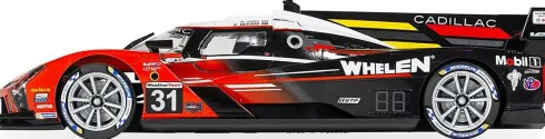 Scalextric - Cadillac V-Series R. - Whelen Engineering - C4515