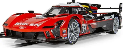 Scalextric - Cadillac V-Series R. - Whelen Engineering - C4515