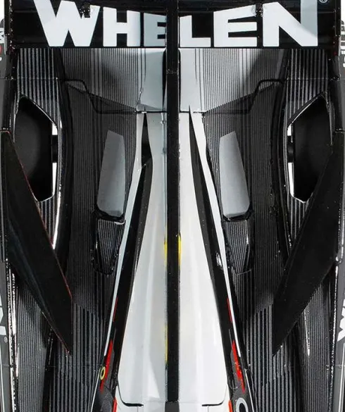 Scalextric - Cadillac V-Series R. - Whelen Engineering - C4515