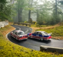 Scalextric C4587A - 24H Spa Winners Bmw Twin Pack - Legends