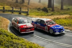 Scalextric C4587A - 24H Spa Winners Bmw Twin Pack - Legends