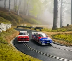 Scalextric C4587A - 24H Spa Winners Bmw Twin Pack - Legends