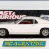 Scalextric C4664 - Ford Mustang Bil - Fast And Furious 6 - 1:32