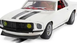 Scalextric C4664 - Ford Mustang Bil - Fast And Furious 6 - 1:32