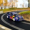 Scalextric C4654 - Ford Puma Rally1 Monte Carlo 2025 Bil - 1:32