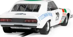 Scalextric - Chevrolet Camaro, Castrol Racing Trans Am 1971 - C4643