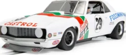 Scalextric - Chevrolet Camaro, Castrol Racing Trans Am 1971 - C4643