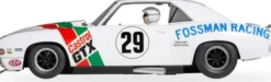 Scalextric - Chevrolet Camaro, Castrol Racing Trans Am 1971 - C4643