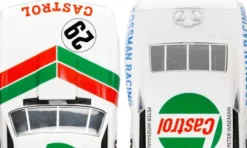 Scalextric - Chevrolet Camaro, Castrol Racing Trans Am 1971 - C4643