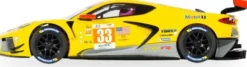 Scalextric - Chevrolet Corvette C8.R Lemans 2023 Gte Am Winner - C4558