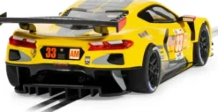 Scalextric - Chevrolet Corvette C8.R Lemans 2023 Gte Am Winner - C4558