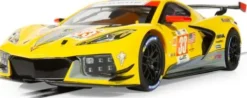 Scalextric - Chevrolet Corvette C8.R Lemans 2023 Gte Am Winner - C4558