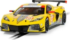 Scalextric - Chevrolet Corvette C8.R Lemans 2023 Gte Am Winner - C4558