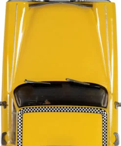 Scalextric C4606 - James Bond Checker Taxi Cab Bil - 1:32