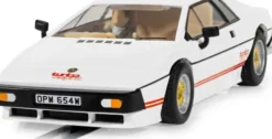 Scalextric C4631 - Lotus Esprit Turbo White - James Bond - 1:32