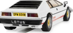 Scalextric C4631 - Lotus Esprit Turbo White - James Bond - 1:32