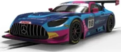 Scalextric C4623 - Mercedes Amg Gt3 British Gt 2024 2 Seas Motorsport