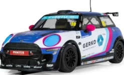 Scalextric C4410 - Mini Cooper F56 - Bradley Gravett 2024 - 1:32