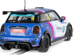 Scalextric C4410 - Mini Cooper F56 - Bradley Gravett 2024 - 1:32