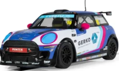 Scalextric C4410 - Mini Cooper F56 - Bradley Gravett 2024 - 1:32