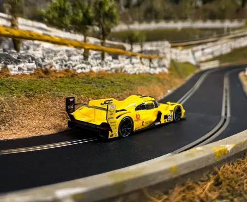 Scalextric C4653 - Porsche 963 Daytona 2025 - Jdc Miller - 1:32