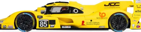 Scalextric C4653 - Porsche 963 Daytona 2025 - Jdc Miller - 1:32