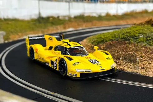 Scalextric C4653 - Porsche 963 Daytona 2025 - Jdc Miller - 1:32