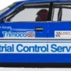 Scalextric C4634 - Rover Sd1 Bil - Btcc 1984 - Andy Rouse - 1:32