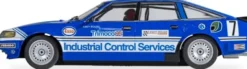 Scalextric C4634 - Rover Sd1 Bil - Btcc 1984 - Andy Rouse - 1:32