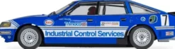 Scalextric C4634 - Rover Sd1 Bil - Btcc 1984 - Andy Rouse - 1:32