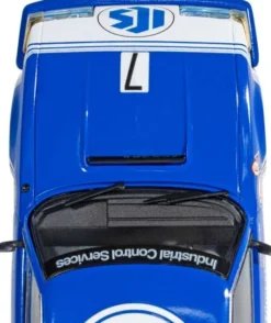 Scalextric C4634 - Rover Sd1 Bil - Btcc 1984 - Andy Rouse - 1:32
