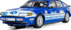 Scalextric C4634 - Rover Sd1 Bil - Btcc 1984 - Andy Rouse - 1:32