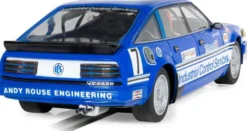 Scalextric C4634 - Rover Sd1 Bil - Btcc 1984 - Andy Rouse - 1:32