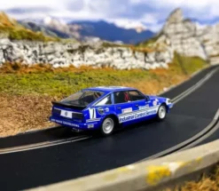 Scalextric C4634 - Rover Sd1 Bil - Btcc 1984 - Andy Rouse - 1:32