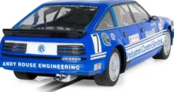 Scalextric C4634 - Rover Sd1 Bil - Btcc 1984 - Andy Rouse - 1:32
