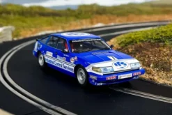 Scalextric C4634 - Rover Sd1 Bil - Btcc 1984 - Andy Rouse - 1:32