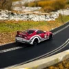 Scalextric C4656 - Toyota Supra 2003 - British Gt Bil - 1:32