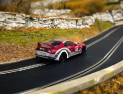 Scalextric C4656 - Toyota Supra 2003 - British Gt Bil - 1:32