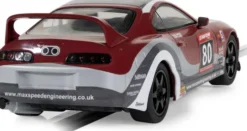 Scalextric C4656 - Toyota Supra 2003 - British Gt Bil - 1:32
