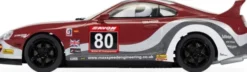 Scalextric C4656 - Toyota Supra 2003 - British Gt Bil - 1:32